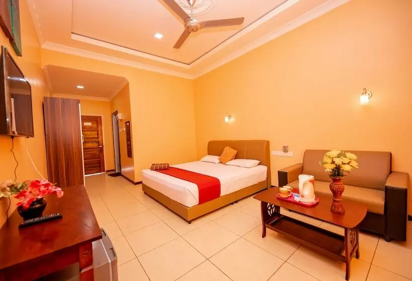 Hotelli D Village Cottage