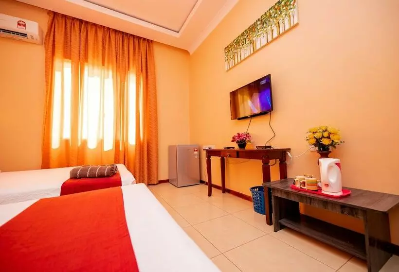 Hotelli D Village Cottage