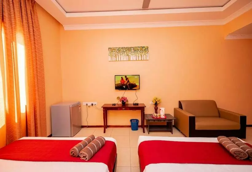 Hotelli D Village Cottage