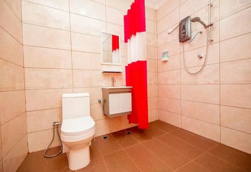 Hotelli D Village Cottage