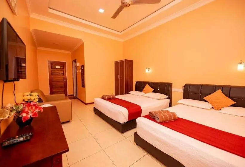 Hotelli D Village Cottage