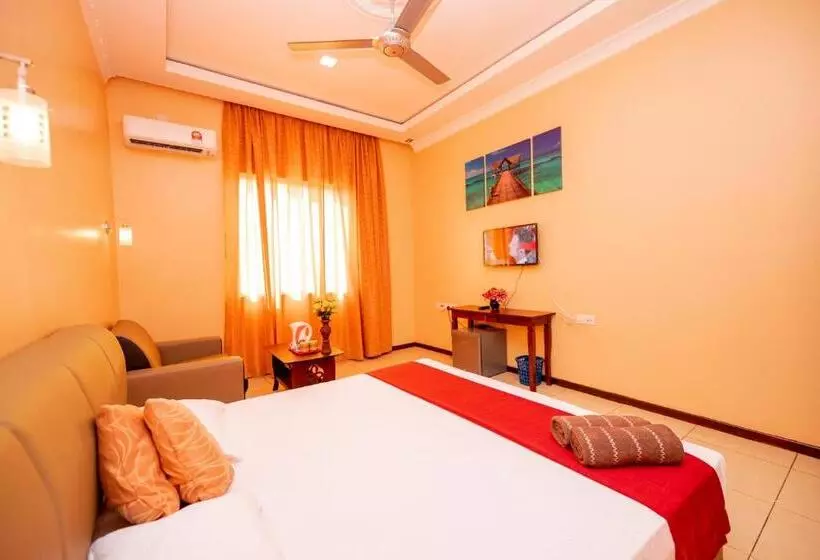 Hotelli D Village Cottage