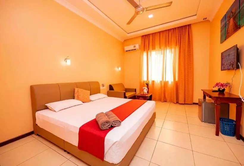 Hotelli D Village Cottage