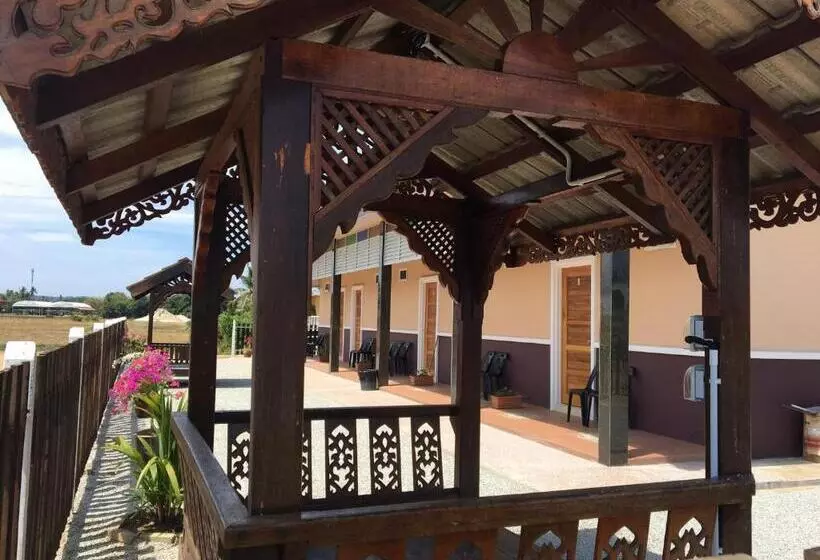 Hotelli D Village Cottage