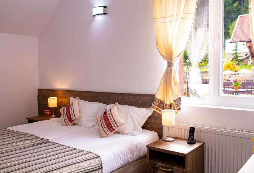 هتل Floare De Colt