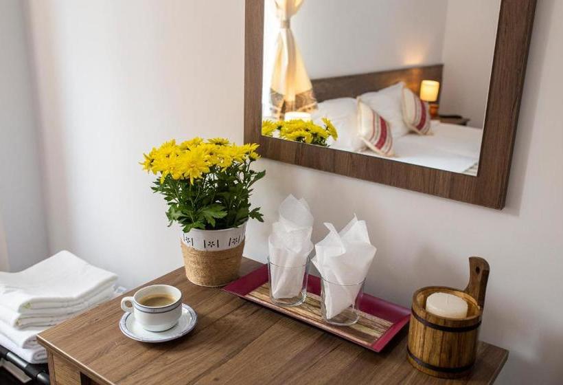 هتل Floare De Colt