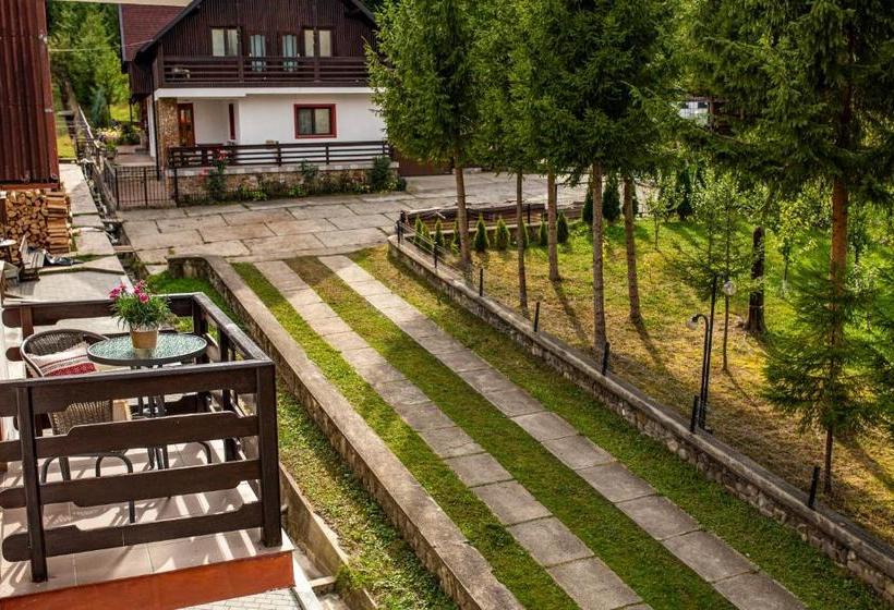 هتل Floare De Colt