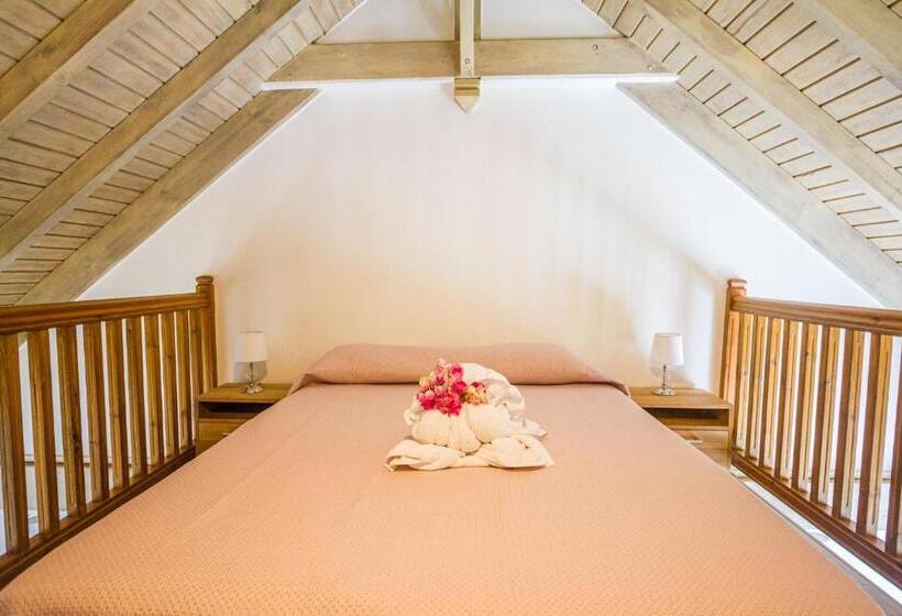 هتل Habitation Du Comté