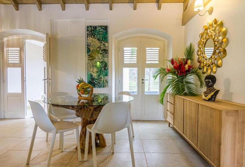 هتل Habitation Du Comté