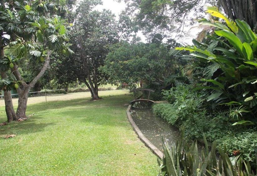 هتل Habitation Du Comté