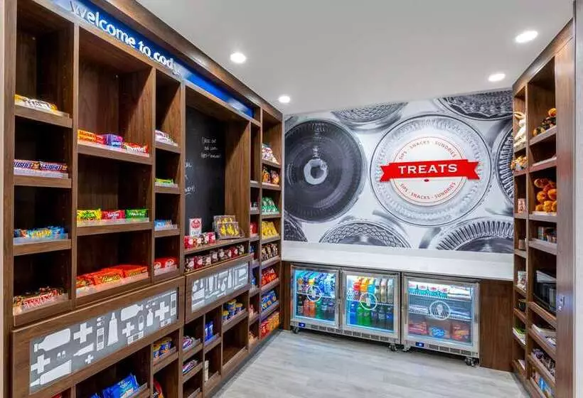 Hotelli Hampton Inn & Suites Cody