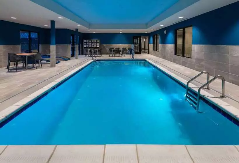 Hotelli Hampton Inn & Suites Cody