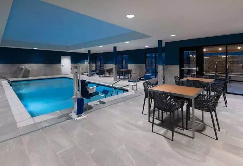 Hotelli Hampton Inn & Suites Cody