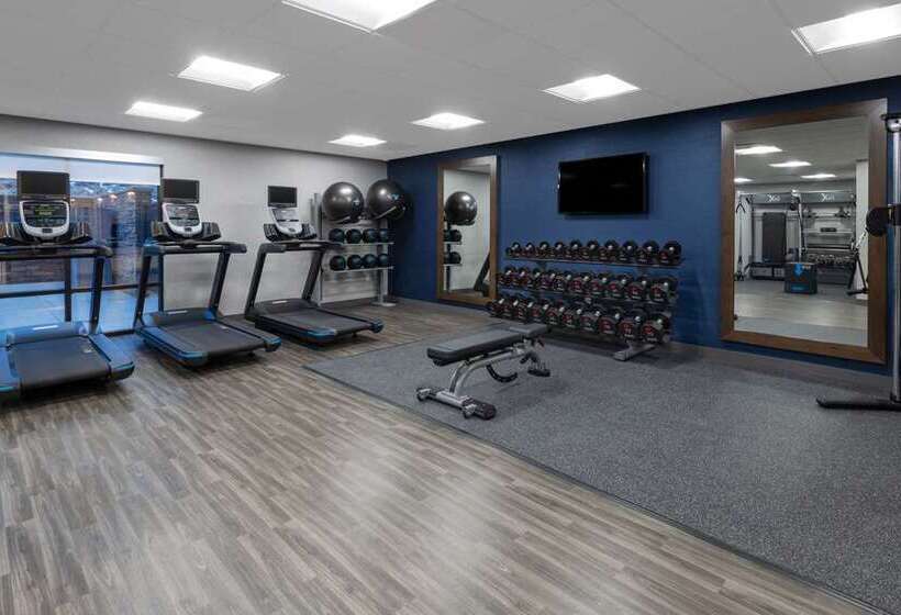 בית מלון כפרי Hampton Inn & Suites Cody