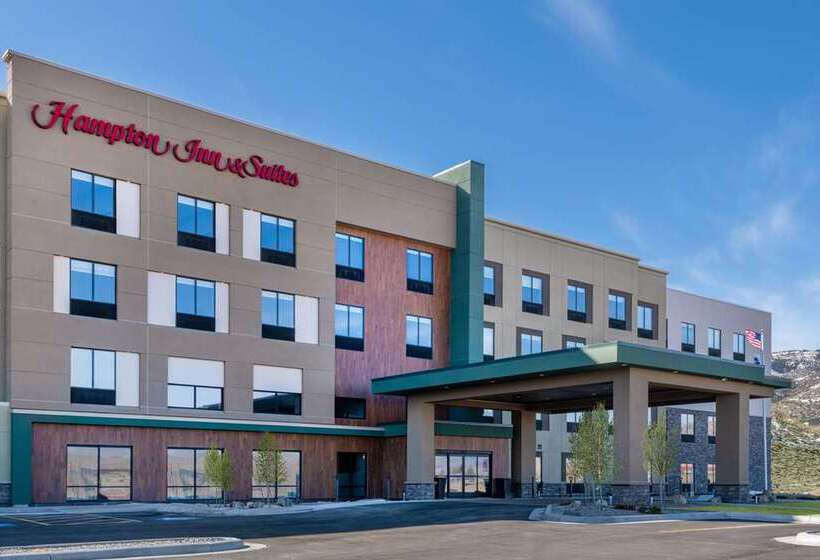 בית מלון כפרי Hampton Inn & Suites Cody