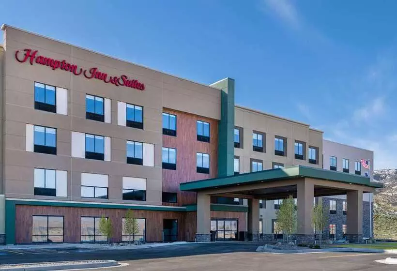 Hotelli Hampton Inn & Suites Cody