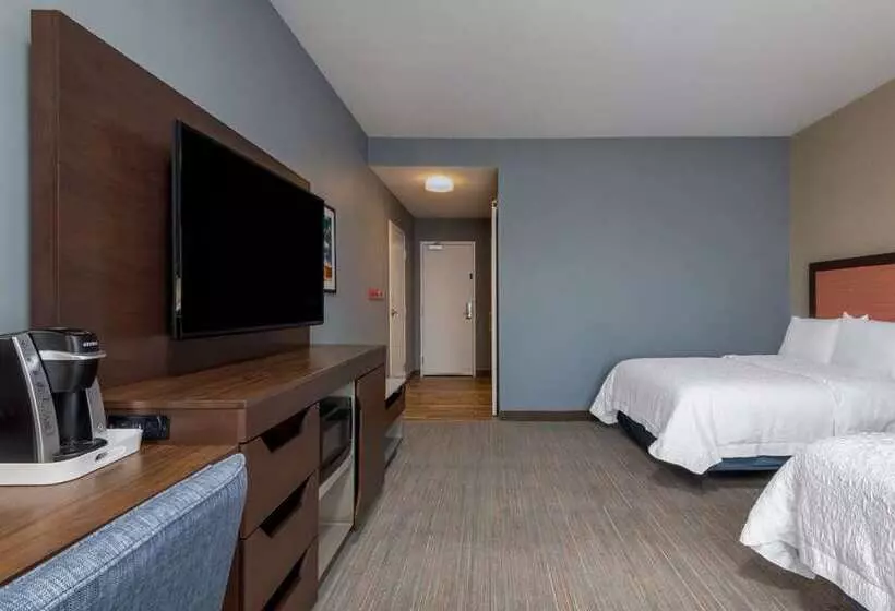 Hampton Inn & Suites Cody