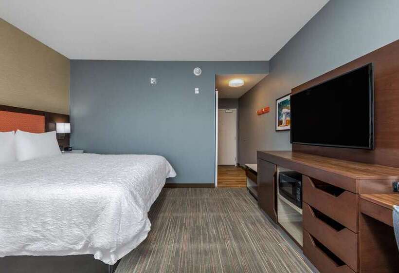 בית מלון כפרי Hampton Inn & Suites Cody