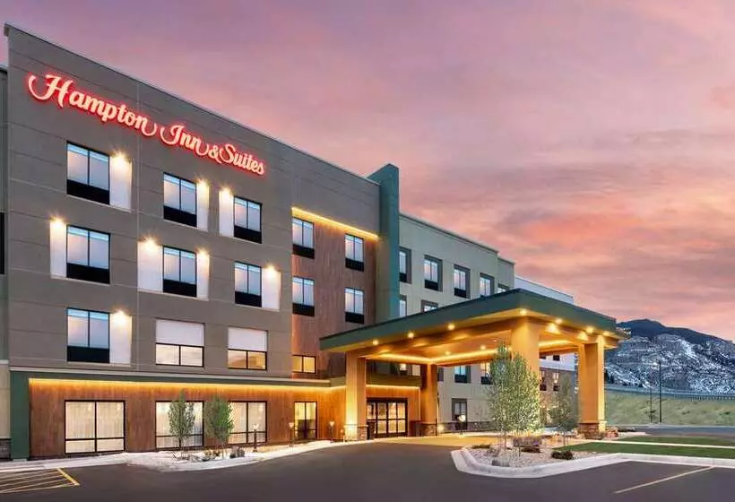 Hotelli Hampton Inn & Suites Cody