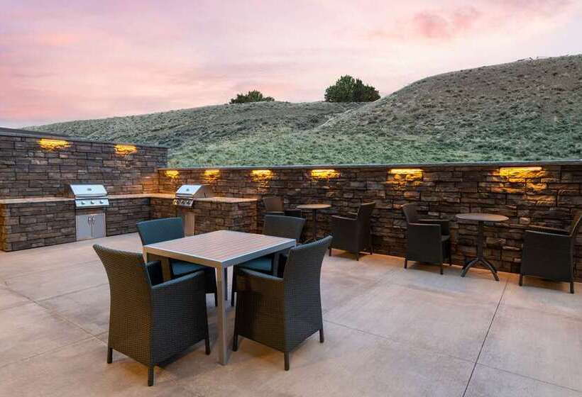 בית מלון כפרי Hampton Inn & Suites Cody