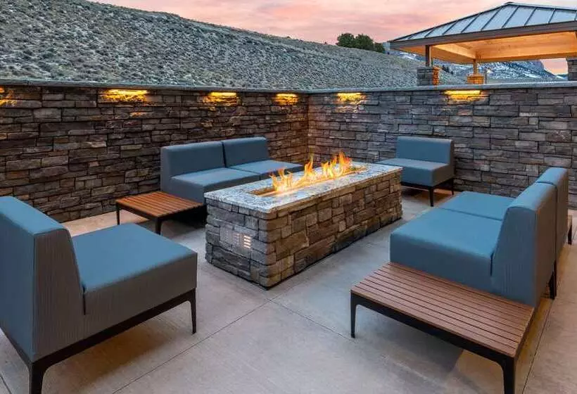 Hotelli Hampton Inn & Suites Cody