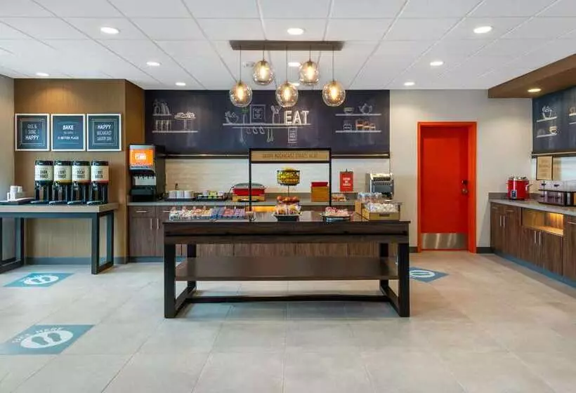 Hotelli Hampton Inn & Suites Cody