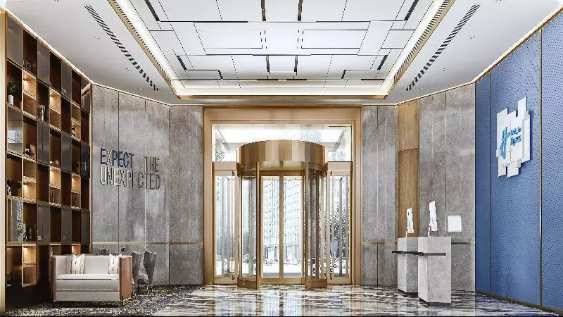 Hotelli Holiday Inn Express Nanchang Bayi Square, An Ihg