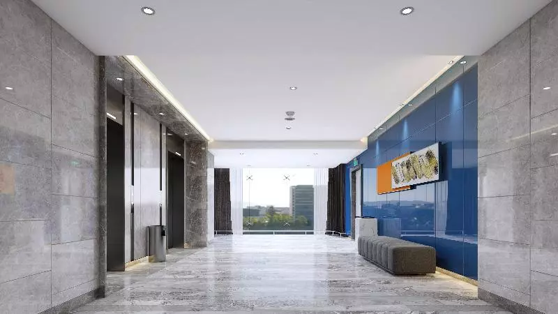 Hotelli Holiday Inn Express Nanchang Bayi Square, An Ihg