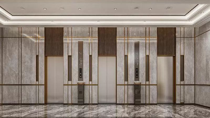 Hotelli Holiday Inn Express Nanchang Bayi Square, An Ihg