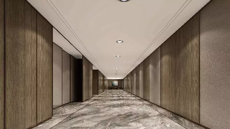 Hotelli Holiday Inn Express Nanchang Bayi Square, An Ihg