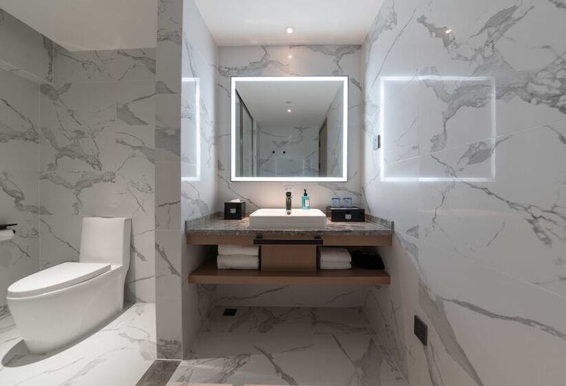 Hotel Holiday Inn Express Nanchang Bayi Square, An Ihg