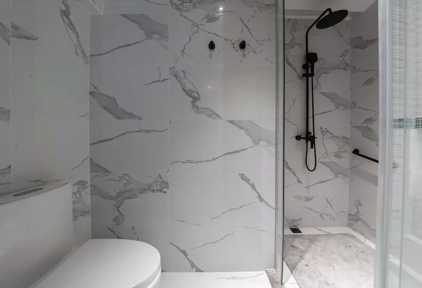 Hotelli Holiday Inn Express Nanchang Bayi Square, An Ihg