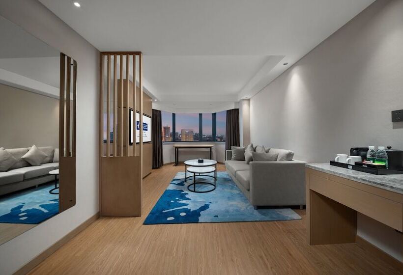 Hotel Holiday Inn Express Nanchang Bayi Square, An Ihg