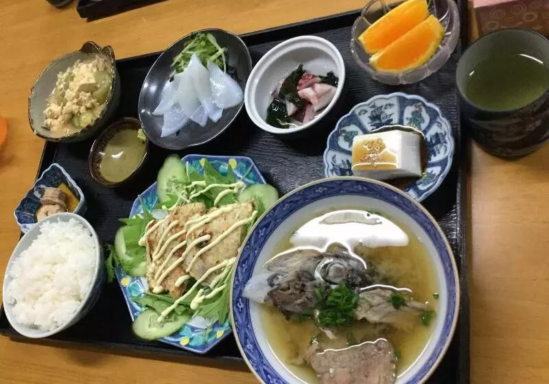 ホテル Housei