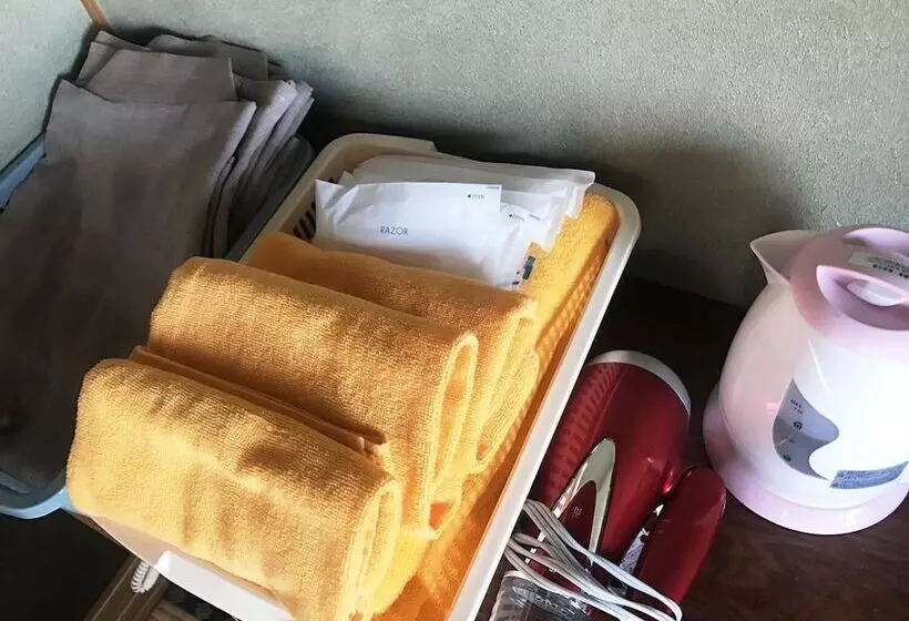 Hotelli Business Ryokan Haniwa