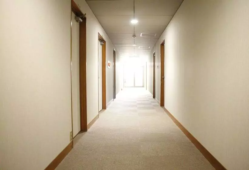 Hotelli Business Ryokan Haniwa