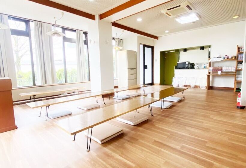 فندق Business Ryokan Haniwa