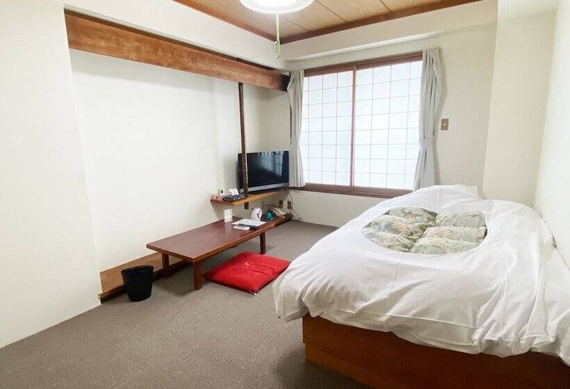 فندق Business Ryokan Haniwa