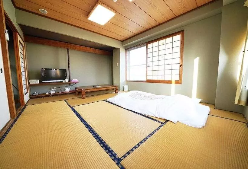 Hotelli Business Ryokan Haniwa