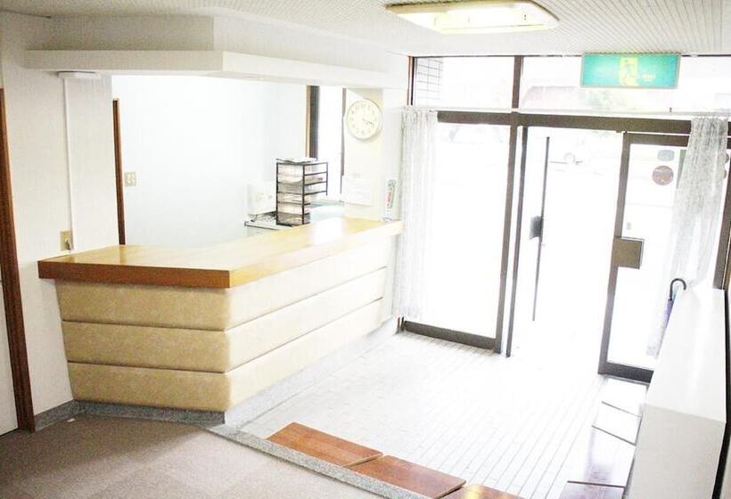 فندق Business Ryokan Haniwa