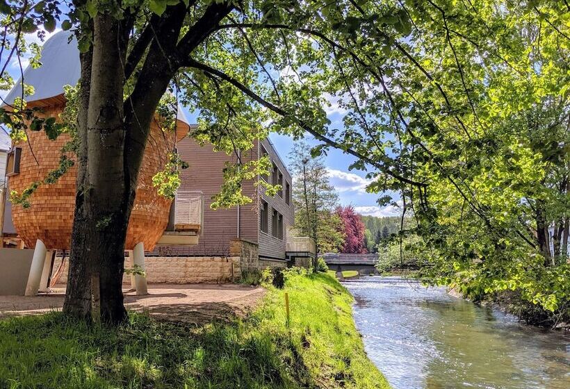 هتل Péitche Lauer