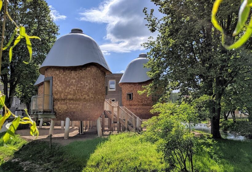 هتل Péitche Lauer