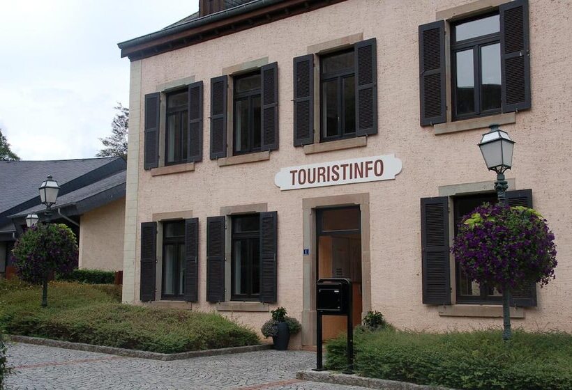 هتل Péitche Lauer