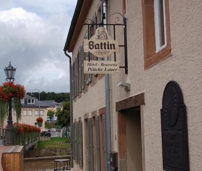 هتل Péitche Lauer