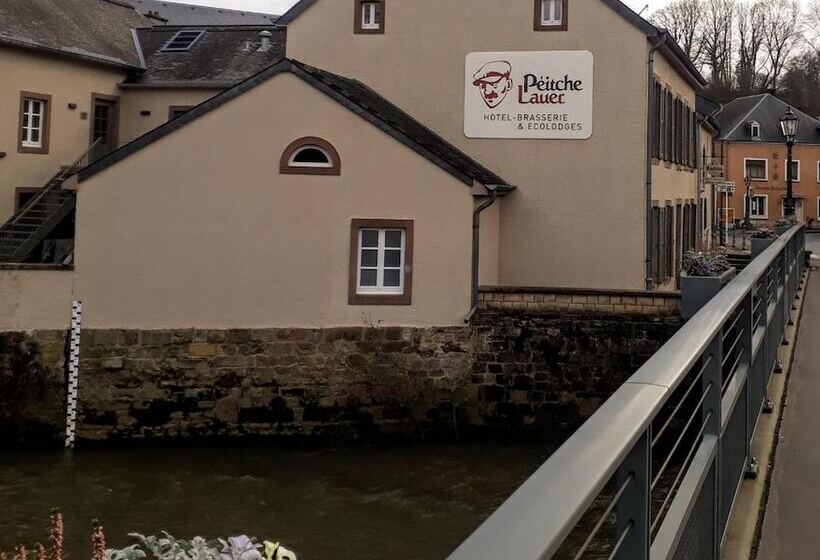 هتل Péitche Lauer