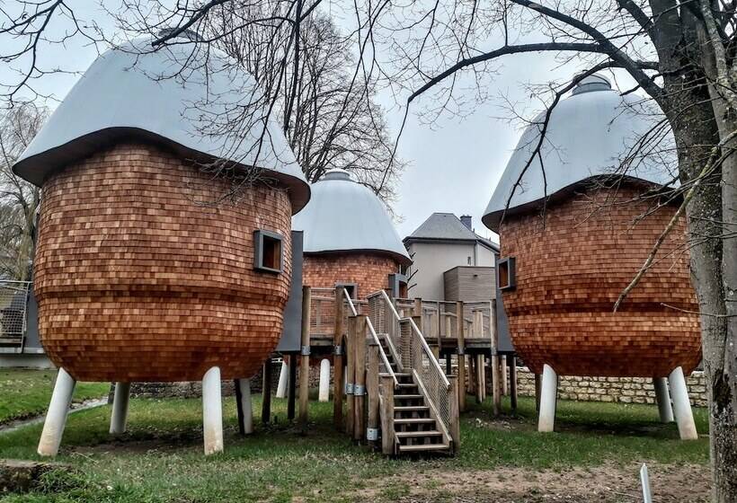 هتل Péitche Lauer