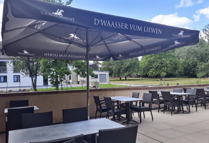 هتل Péitche Lauer