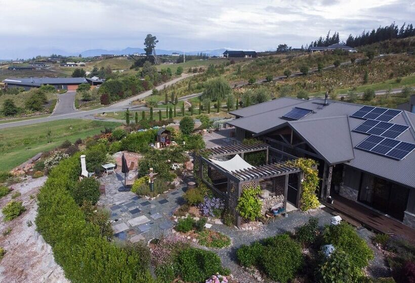 בית מלון כפרי Redwood Valley B & B