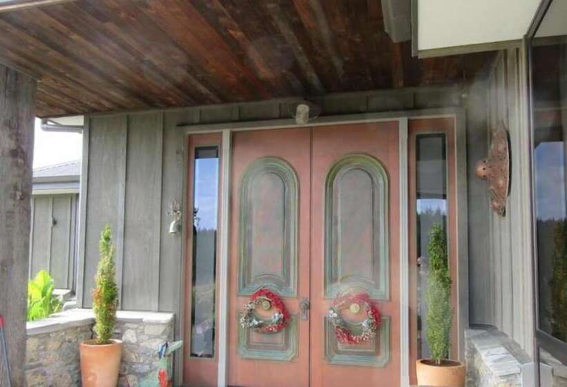 בית מלון כפרי Redwood Valley B & B