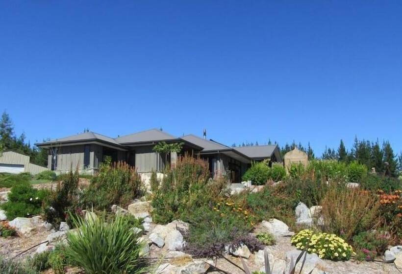 בית מלון כפרי Redwood Valley B & B